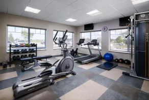 @HOME by Best Western Walkerton - Fitness facility