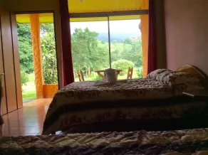 Cabinas Los Guayabos - Chambre