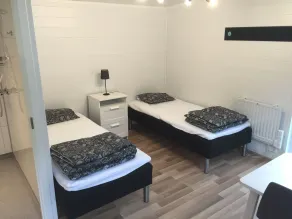 Värnamo Camping Prostsjön - Chambre