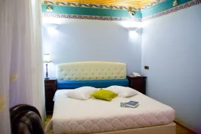 Kyveli Suites - Chambre