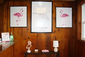 Flamingo Motel - Hall