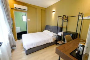 Robin Hotel - Chambre
