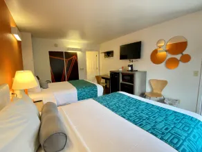 Howard Johnson by Wyndham Lake George - Chambre