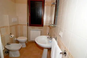Affittacamere Villa Bisceglia - Bathroom
