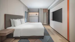 Holiday Inn Express Xi'an Fengdong by IHG - Zimmer
