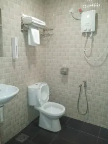 Sam Hotel Sitiawan - Badeværelse