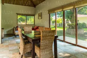 MAJU HOTEL CAMPESTRE & SPA - Ausblick vom Zimmer