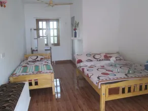 Thirumalai Park - Chambre