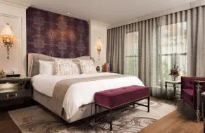 The Ivey's Hotel - Chambre