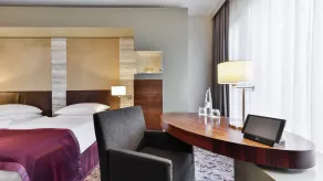 Dorint Hotel am Heumarkt Köln - Chambre