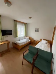 Waldrestaurant Vida  - Værelse