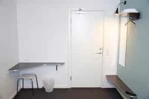 Motel X - Room