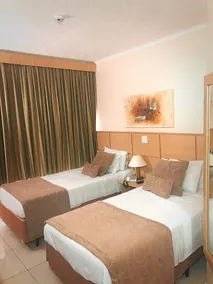 Hotel Nacional Inn São Carlos & Convenções - Room