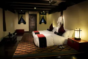 Banyan Tree Ringha - Chambre