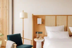 Aethos Hotel Ericeira - Chambre