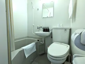 GR Hotel Suidocho - Salle de bain