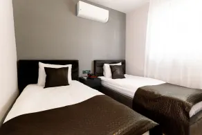 TRİO HOTEL AIRPORT - Room