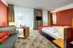 AlpenParks Hotel Maria Alm - Chambre