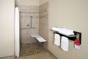 Econo Lodge Inn & Suites Fallbrook Downtown - Salle de bain