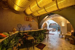 Ashab-I Kehf Cappadocia House - Reception