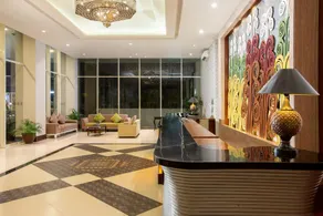 Sahid Raya Hotel & Convention Yogyakarta - Lobby