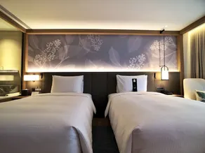 DoubleTree by Hilton Taipei Zhongshan - Room