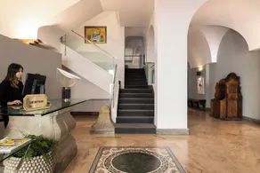 Hotel Principe Di Villafranca - Reception