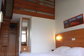 Hôtel Kyriad Reims Est - Parc des Expositions - Chambre
