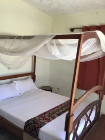 Black And White Hôtel - Room