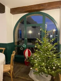 Gîte Les 27 - Restaurant