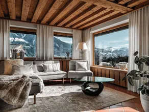 ASTER Boutique Hotel & Chalets - Utsikt från rummet