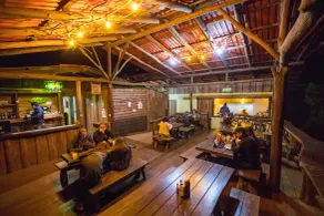 La Tigra Rainforest Lodge - Reception