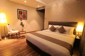 The Vivaan Hotel & Resorts Karnal - Room