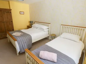 4 Hanbury Lodge - Værelse