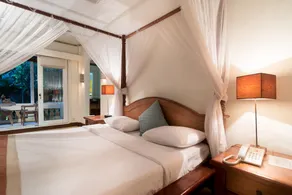Gajah Biru Ubud - Zimmer
