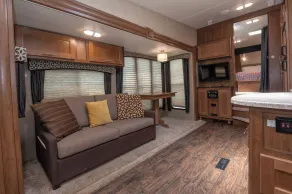 Far West Cabin-Tiny Homes Rental - Coin séjour