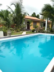Eco Chalets - Pool