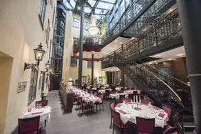 Hotel Kungsträdgården - Restaurant