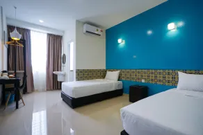 Grand FC Hotel - Chambre