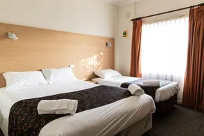 Sphinx Hotel - Chambre