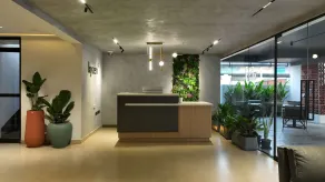 Hotel Kyzen - Hitec city, Hyderabad - Réception