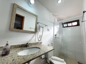 Pousada Casa Centro Búzios - Banheiro