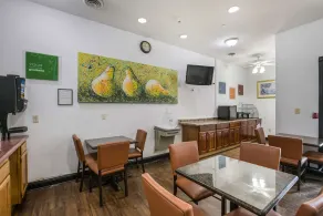 Americas Best Value Inn Three Rivers - Restaurant