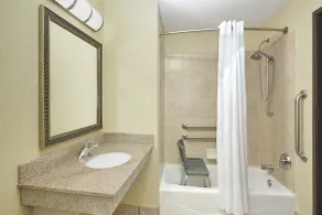 Holiday Inn Express & Suites Madison-Verona by IHG - Badeværelse