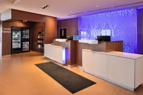 Fairfield by Marriott Inn & Suites Chillicothe - Rezeption