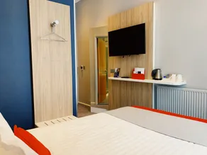 Holiday Inn Express London - Victoria - Chambre