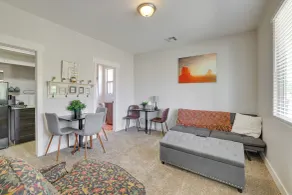 Toquerville Cottage Near Parks & Reservoirs! - Interiör