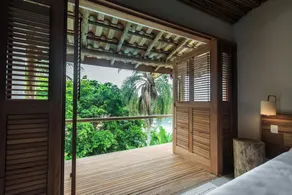 Casa Mar Paraty - View from room