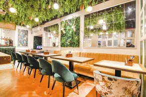 FabHotel Aayash - Nr City Center Metro Station - Restaurante