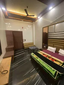 POOTH HAVELI - Chambre